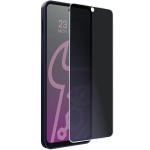 Folie sticla hibrid Bizon Glass Mule Shadow Privacy compatibila cu Motorola Moto E15, Negru 6 - lerato.ro