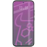 Set 2 folii sticla hibrid Bizon Hybrid Mule Duo compatibile cu Motorola Moto G67 5G, Transparent 4 - lerato.ro