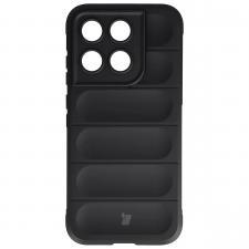 Carcasa Bizon Tur compatibila cu Motorola Moto G67 5G / G77 5G, Negru