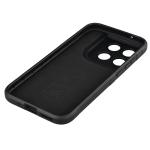 Carcasa Bizon Tur compatibila cu Motorola Moto G67 5G / G77 5G, Negru 5 - lerato.ro