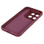 Carcasa Bizon Tur compatibila cu Motorola Moto G67 5G / G77 5G, Dark Purple 5 - lerato.ro