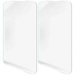 Set 2 folii protectie Bizon Hydrogel Duo compatibile cu Motorola Moto G67 5G / G77 5G, Transparent 5 - lerato.ro