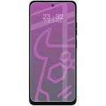 Folie sticla hibrid Bizon Hybrid Mule compatibila cu Motorola Moto G57 Power / G67 Power, Transparent 4 - lerato.ro