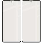 Set 2 folii sticla securizata Bizon Glass Matte Duo compatibile cu Motorola Moto G86 5G / G86 Power 5G, Negru 5 - lerato.ro