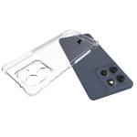 Kit protectie 3 in 1 BizonMobile Clear Pack, Carcasa Bizon Salpa si 2 folii Bizon Glass Hydrogel, compatibil cu Motorola Moto G86 Power 5G, Transparent 6 - lerato.ro
