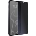 Folie sticla hibird Bizon Hybrid Shadow Privacy compatibila cu Motorola Moto G67 5G, Negru 6 - lerato.ro