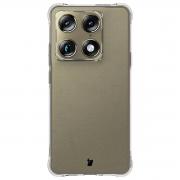 Carcasa Bizon Salpa compatibila cu Motorola Signature, Transparent