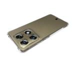 Carcasa Bizon Salpa compatibila cu Motorola Signature, Transparent 6 - lerato.ro