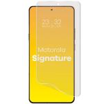 Folie protectie Bizon Glass Film Sun compatibila cu Motorola Signature, Transparent 6 - lerato.ro