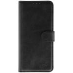 Husa flip cover Bizon Pocket compatibila cu Motorola Signature, Negru 2 - lerato.ro