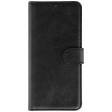 Husa flip cover Bizon Pocket compatibila cu Motorola Signature, Negru