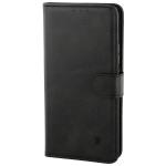 Husa flip cover Bizon Pocket compatibila cu Motorola Signature, Negru 4 - lerato.ro