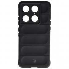 Carcasa Bizon Tur compatibila cu Motorola Signature, Negru