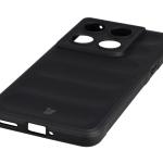 Carcasa Bizon Tur compatibila cu Motorola Signature, Negru 4 - lerato.ro