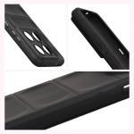 Carcasa Bizon Tur compatibila cu Motorola Signature, Negru 8 - lerato.ro