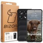Carcasa Bizon Tur compatibila cu Motorola Signature, Negru 9 - lerato.ro