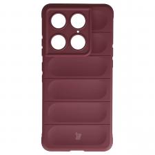 Carcasa Bizon Tur compatibila cu Motorola Signature, Dark Purple