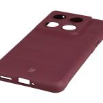 Carcasa Bizon Tur compatibila cu Motorola Signature, Dark Purple 4 - lerato.ro