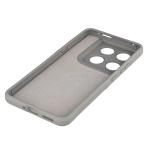 Carcasa Bizon Tur compatibila cu Motorola Signature, Light Grey 5 - lerato.ro