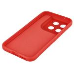 Carcasa Bizon Tur compatibila cu Motorola Moto G67 5G / G77 5G, Rosu 5 - lerato.ro