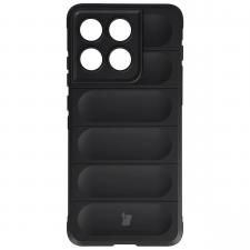 Carcasa Bizon Tur compatibila cu Motorola Edge 70, Negru