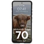 Carcasa Bizon Tur compatibila cu Motorola Edge 70, Negru 6 - lerato.ro
