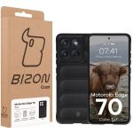 Carcasa Bizon Tur compatibila cu Motorola Edge 70, Negru 9 - lerato.ro
