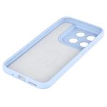 Carcasa Bizon Tur compatibila cu Motorola Moto G67 5G / G77 5G, Light Blue 5 - lerato.ro