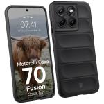 Carcasa Bizon Tur compatibila cu Motorola Edge 70 Fusion, Negru 3 - lerato.ro