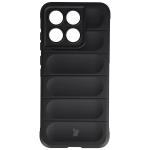 Carcasa Bizon Tur compatibila cu Motorola Edge 70 Fusion, Negru 2 - lerato.ro