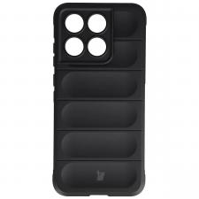 Carcasa Bizon Tur compatibila cu Motorola Edge 70 Fusion, Negru