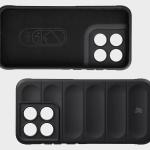Carcasa Bizon Tur compatibila cu Motorola Edge 70 Fusion, Negru 7 - lerato.ro