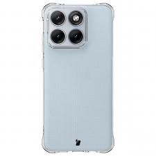 Carcasa Bizon Salpa compatibila cu Motorola Edge 70 Fusion, Transparent