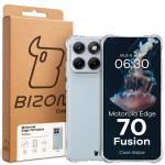 Carcasa Bizon Salpa compatibila cu Motorola Edge 70 Fusion, Transparent 8 - lerato.ro