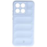 Carcasa Bizon Tur compatibila cu Motorola Edge 70 Fusion, Light Blue 2 - lerato.ro