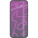 Folie sticla hibrid Bizon Hybrid Mule compatibila cu Motorola Moto G77 5G, Transparent 4 - lerato.ro