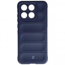 Carcasa Bizon Tur compatibila cu Motorola Edge 70 Fusion, Dark Blue