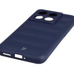 Carcasa Bizon Tur compatibila cu Motorola Edge 70 Fusion, Dark Blue 4 - lerato.ro