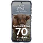 Carcasa Bizon Tur compatibila cu Motorola Edge 70 Fusion, Dark Blue 6 - lerato.ro