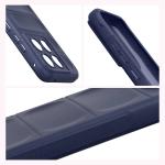 Carcasa Bizon Tur compatibila cu Motorola Edge 70 Fusion, Dark Blue 8 - lerato.ro