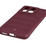 Carcasa Bizon Tur compatibila cu Motorola Edge 70 Fusion, Dark Purple 4 - lerato.ro