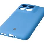 Carcasa Bizon Soft compatibila cu Motorola Edge 70 Fusion, Albastru 4 - lerato.ro