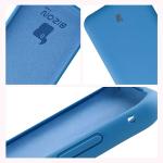 Carcasa Bizon Soft compatibila cu Motorola Edge 70 Fusion, Albastru 7 - lerato.ro