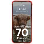Carcasa Bizon Tur compatibila cu Motorola Edge 70 Fusion, Rosu 6 - lerato.ro