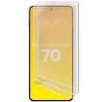 Set 2 folii protectie Bizon Glass Film Sun compatibile cu Motorola Edge 70, Transparent 6 - lerato.ro