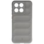 Carcasa Bizon Tur compatibila cu Motorola Edge 70 Fusion, Light Grey 2 - lerato.ro