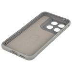 Carcasa Bizon Tur compatibila cu Motorola Edge 70 Fusion, Light Grey 5 - lerato.ro