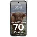 Carcasa Bizon Tur compatibila cu Motorola Edge 70 Fusion, Light Grey 6 - lerato.ro