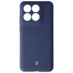 Carcasa Bizon Soft compatibila cu Motorola Edge 70 Fusion, Dark Blue 2 - lerato.ro