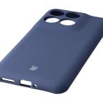 Carcasa Bizon Soft compatibila cu Motorola Edge 70 Fusion, Dark Blue 4 - lerato.ro